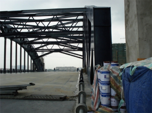 林口专注工业场景喷漆服务