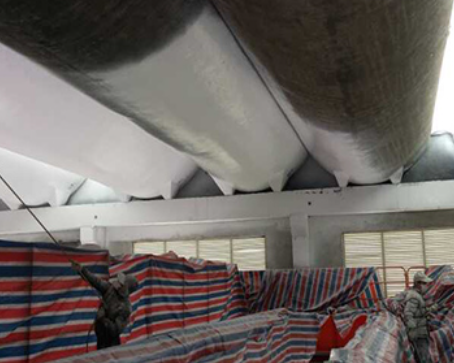 林口翻新除锈喷漆是一个系统性的工序